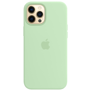 photo Husă pentru smartphone iPhone 12 Pro Max Back/ TPU/ Green