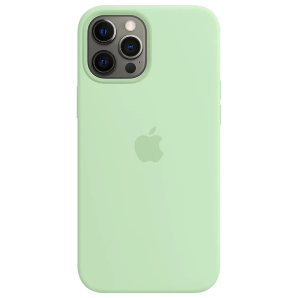 Чехол для смартфона iPhone 12 Pro Max Back/ TPU/ Зелёный photo 2