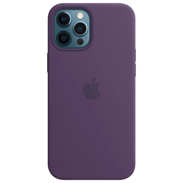 Чехол для смартфона iPhone 12 Pro Max Back/ TPU/ Пурпурный photo 1