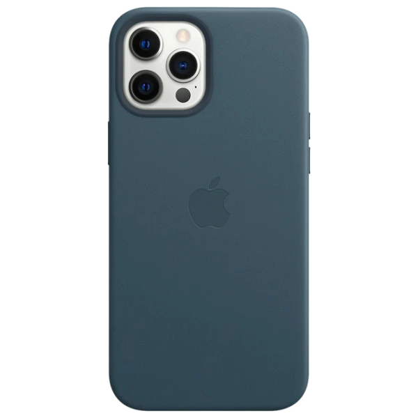 Чехол для смартфона iPhone 12 Pro Max TPU/ Синий photo 1