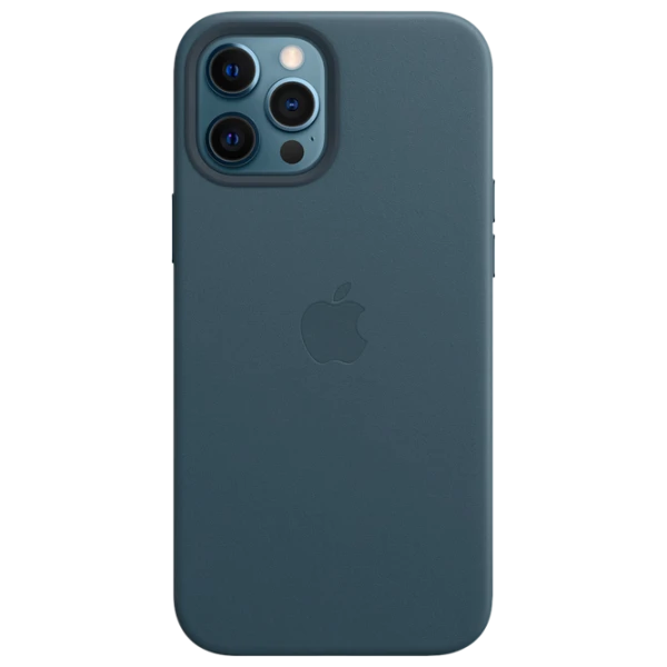 Чехол для смартфона iPhone 12 Pro Max TPU/ Синий photo 2