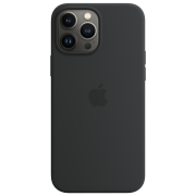 photo Husă pentru smartphone iPhone 13 Pro Max Back/ TPU/ Black