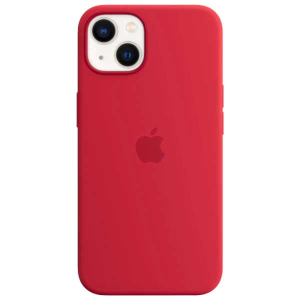 Чехол для смартфона iPhone 13 Back/ TPU/ Красный photo 1