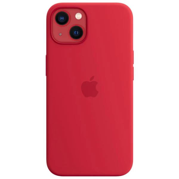 Чехол для смартфона iPhone 13 Back/ TPU/ Красный photo 2