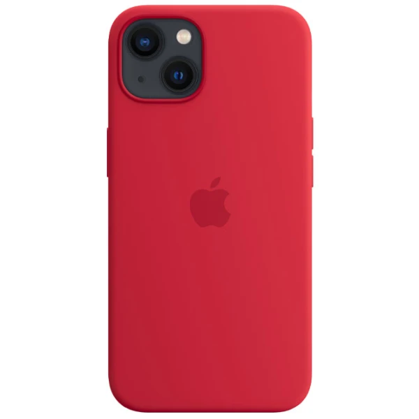 Чехол для смартфона iPhone 13 Back/ TPU/ Красный photo 3
