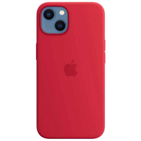 Чехол для смартфона iPhone 13 Back/ TPU/ Красный photo 4