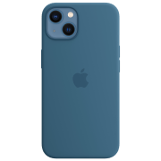 photo Husă pentru smartphone iPhone 13 Back/ TPU/ Blue