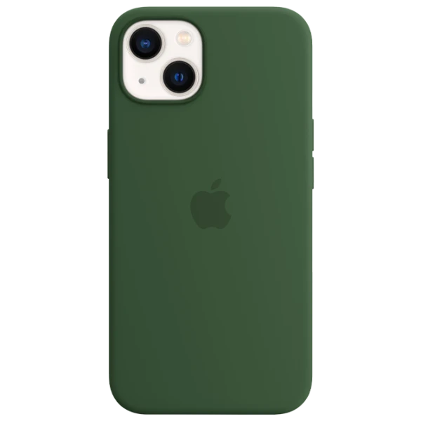 Чехол для смартфона iPhone 13 Back/ TPU/ Зелёный photo 1