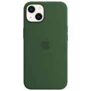 photo Husă pentru smartphone iPhone 13 Back/ TPU/ Green