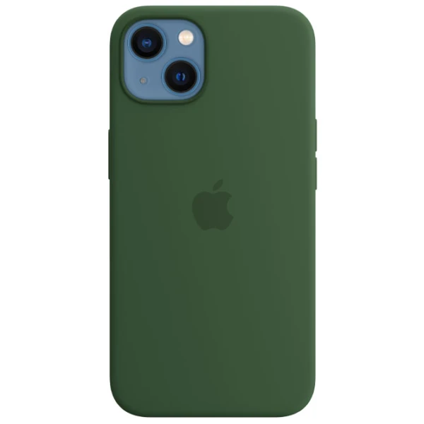 Чехол для смартфона iPhone 13 Back/ TPU/ Зелёный photo 2