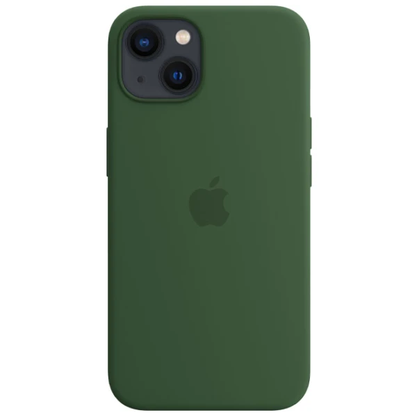 Чехол для смартфона iPhone 13 Back/ TPU/ Зелёный photo 3
