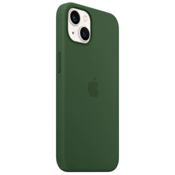 Чехол для смартфона iPhone 13 Back/ TPU/ Зелёный photo 4