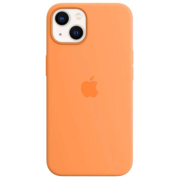 Чехол для смартфона iPhone 13 Back/ TPU/ Оранжевый photo 1