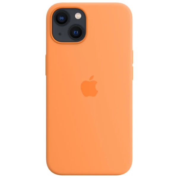 Чехол для смартфона iPhone 13 Back/ TPU/ Оранжевый photo 2