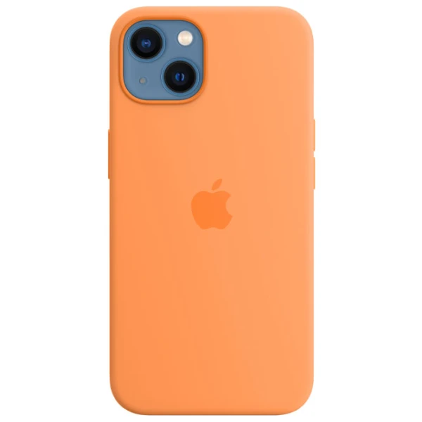 Чехол для смартфона iPhone 13 Back/ TPU/ Оранжевый photo 3