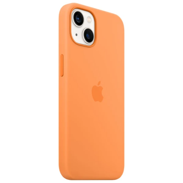 Чехол для смартфона iPhone 13 Back/ TPU/ Оранжевый photo 4