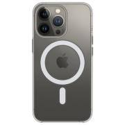 photo Husă pentru smartphone iPhone 13 Pro Back/ PP/ Transparent