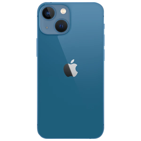 iPhone 13 mini 256 GB Single SIM Blue photo 3