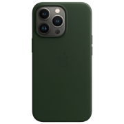 photo Husă pentru smartphone iPhone 13 Pro Back/ TPU/ Green