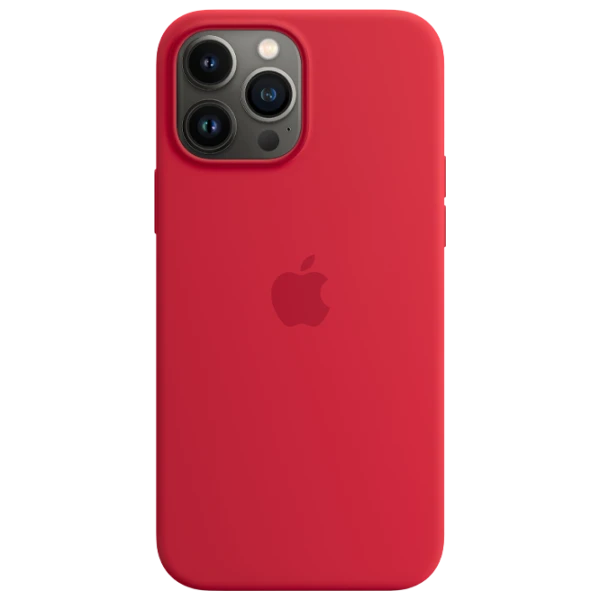 Чехол для смартфона iPhone 13 Pro Max Back/ TPU/ Красный photo 1