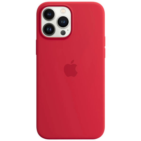 Чехол для смартфона iPhone 13 Pro Max Back/ TPU/ Красный photo 2