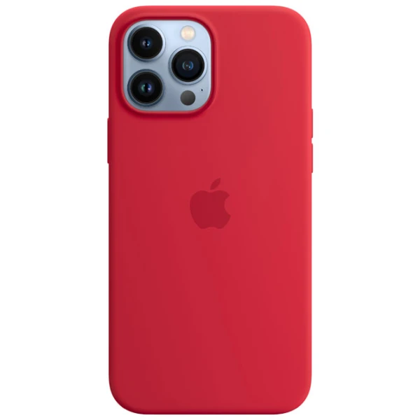 Чехол для смартфона iPhone 13 Pro Max Back/ TPU/ Красный photo 3