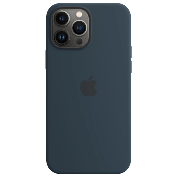 Чехол для смартфона iPhone 13 Pro Max Back/ TPU/ Синий photo 1