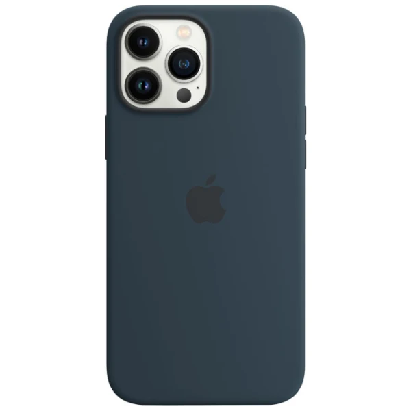 Чехол для смартфона iPhone 13 Pro Max Back/ TPU/ Синий photo 2