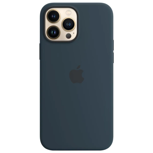 Чехол для смартфона iPhone 13 Pro Max Back/ TPU/ Синий photo 3