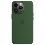 photo Husă pentru smartphone iPhone 13 Pro Max Back/ TPU/ Green