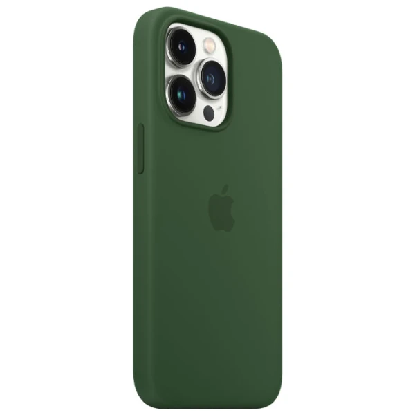 Чехол для смартфона iPhone 13 Pro Max Back/ TPU/ Зелёный photo 3