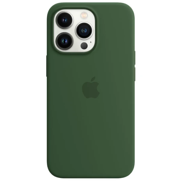 Чехол для смартфона iPhone 13 Pro Back/ TPU/ Зелёный photo 2