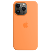 photo Husă pentru smartphone iPhone 13 Pro Back/ TPU/ Orange