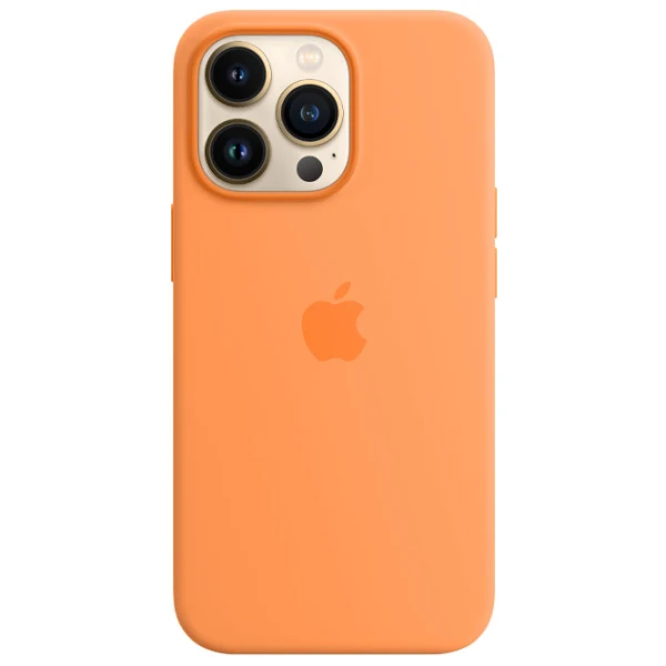 Husă pentru smartphone iPhone 13 Pro Back/ TPU/ Orange photo 2