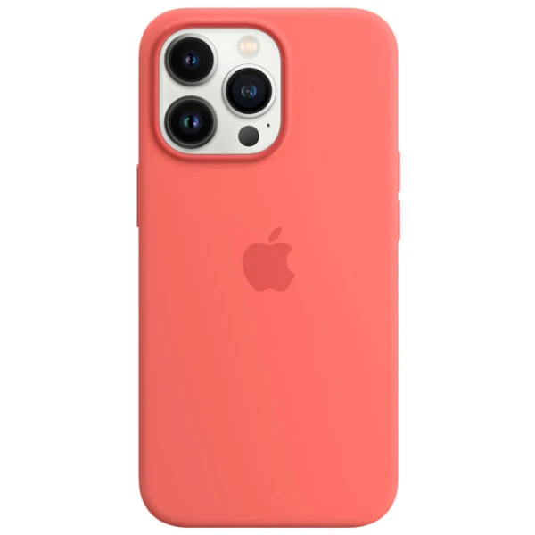 Husă pentru smartphone iPhone 13 Pro Back/ TPU/ Pink photo 2