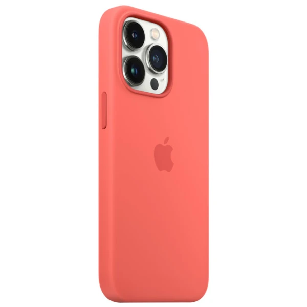 Husă pentru smartphone iPhone 13 Pro Back/ TPU/ Pink photo 3