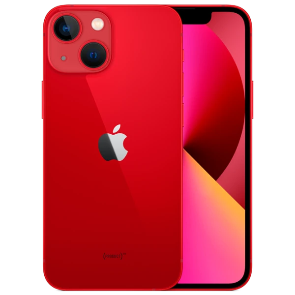 iPhone 13 mini 256 ГБ Single SIM Красный photo 1