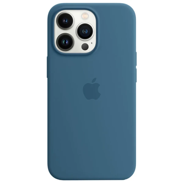 Husă pentru smartphone iPhone 13 Pro Back/ TPU/ Blue photo 2
