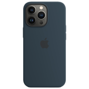photo Husă pentru smartphone iPhone 13 Pro Back/ TPU/ Blue