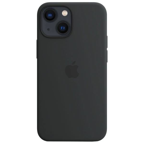 Чехол для смартфона iPhone 13 Back/ TPU/ Черный photo 2