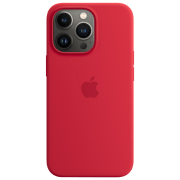 photo Husă pentru smartphone iPhone 13 Pro Back/ TPU/ Red