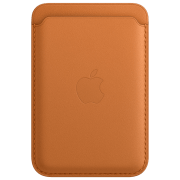 photo Husă Portmoneu iPhone 12 - 14 All MagSafe/ Piele/ Brown