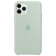 photo Husă pentru smartphone iPhone 11 Pro Max Back/ TPU/ Green