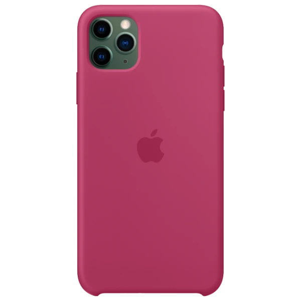 Husă pentru smartphone iPhone 11 Pro Max Back/ TPU/ Purple photo 1