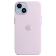 photo Husă pentru smartphone iPhone 14 MagSafe Back/ TPU/ Purple
