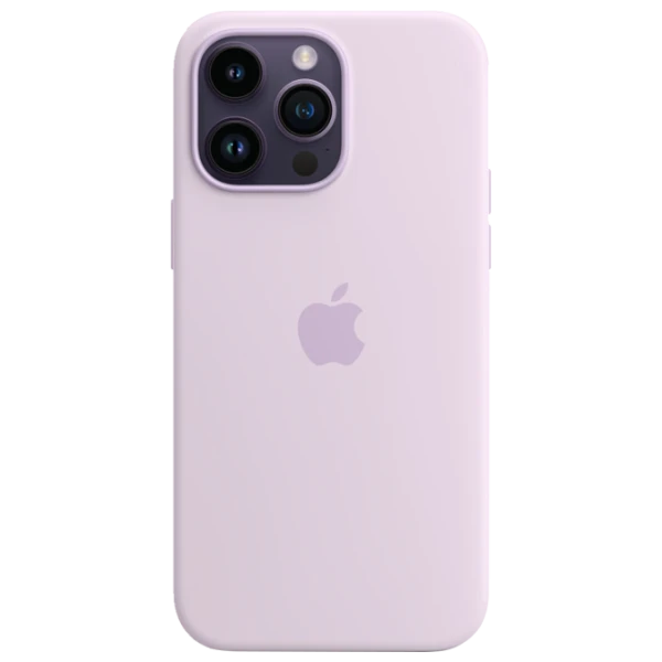 Husă pentru smartphone iPhone 14 Pro Max MagSafe Back/ TPU/ Purple photo 1