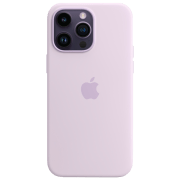 photo Husă pentru smartphone iPhone 14 Pro Max MagSafe Back/ TPU/ Purple