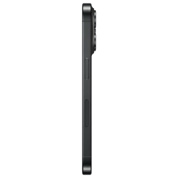 iPhone 15 Pro 128 GB Single SIM Black Titanium photo 4