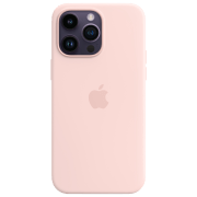 photo Чехол для смартфона iPhone 14 Pro Max MagSafe Back/ TPU/ Розовый