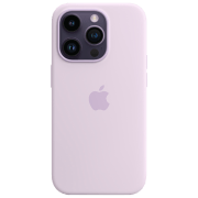 photo Husă pentru smartphone iPhone 14 Pro MagSafe Back/ TPU/ Purple